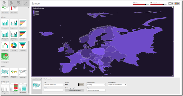 SQL Server Mobile Reports – Free Maps of the Week, Part 2 – Christopher ...